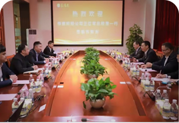 广东恒健投资战略合作